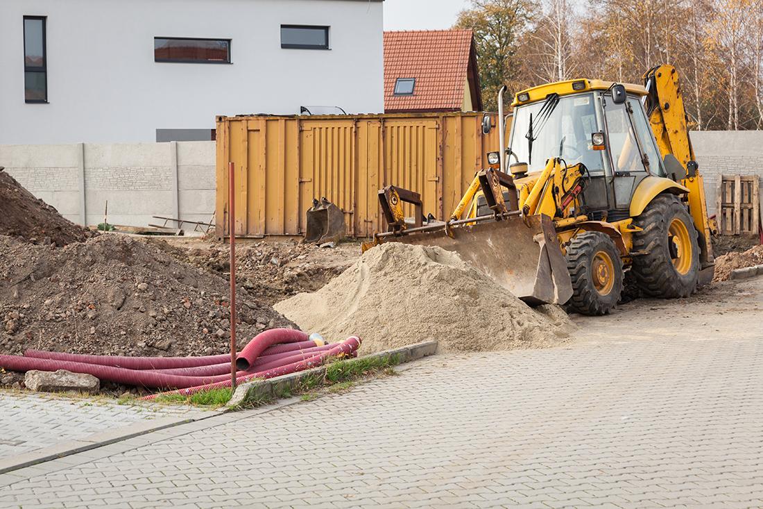 Read more about the article Excavation in Sewer and Septic Projects