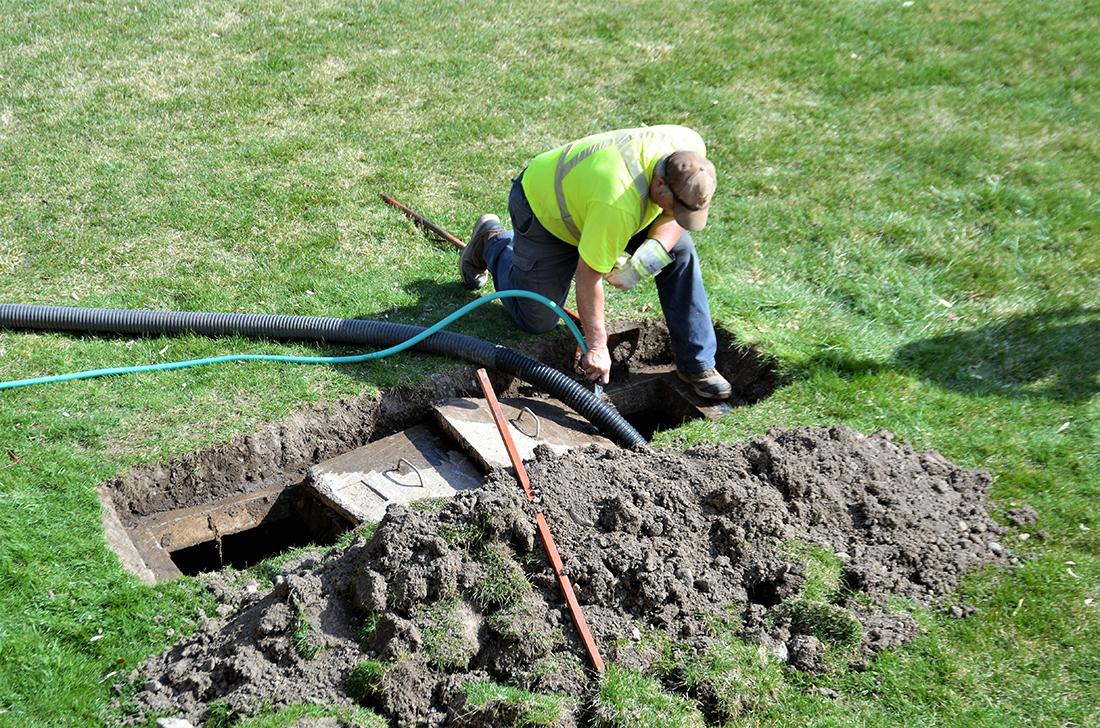 Read more about the article Septic Filter Maintenance