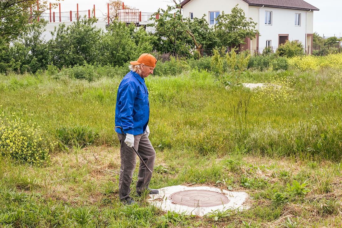 Read more about the article Walkover Septic Inspection in the New River Valley & Surrounding Areas