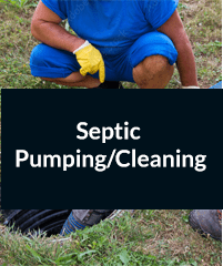 Septic Pumping / Cleaning