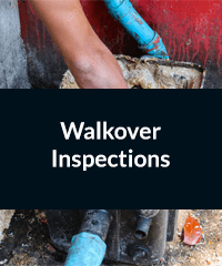 Walkover Inspections