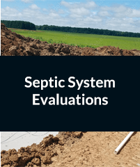Septic System Evaluations